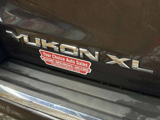 2015 GMC Yukon XL Denali