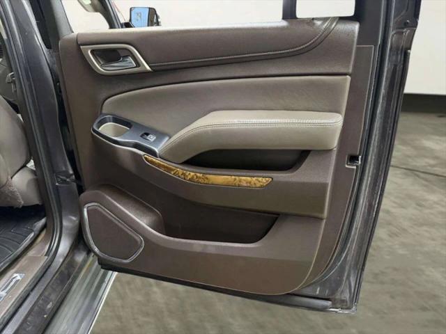 2015 GMC Yukon XL Denali