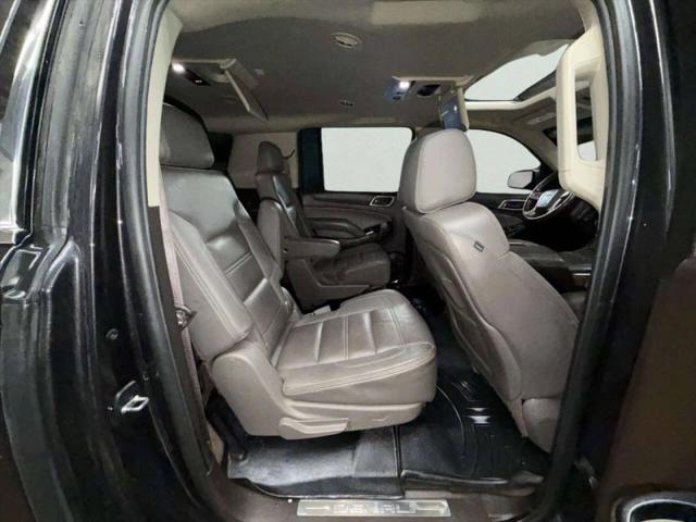 2015 GMC Yukon XL Denali