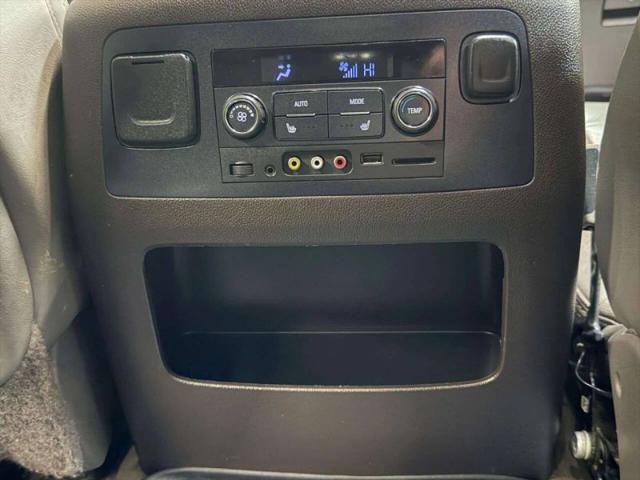2015 GMC Yukon XL Denali