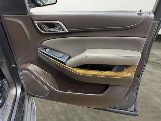2015 GMC Yukon XL Denali