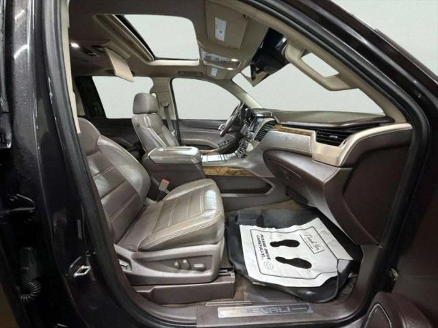 2015 GMC Yukon XL Denali