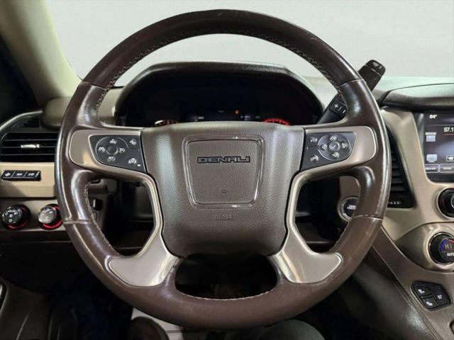 2015 GMC Yukon XL Denali