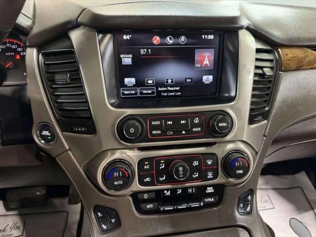 2015 GMC Yukon XL Denali