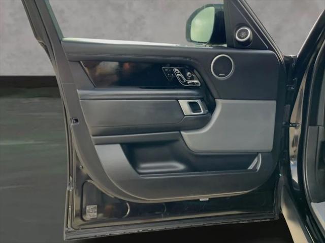 2020 Land Rover Range Rover HSE