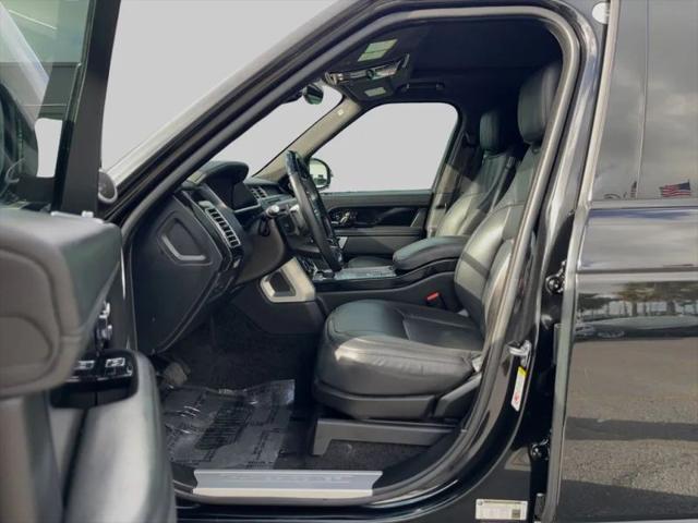 2020 Land Rover Range Rover HSE
