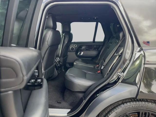 2020 Land Rover Range Rover HSE