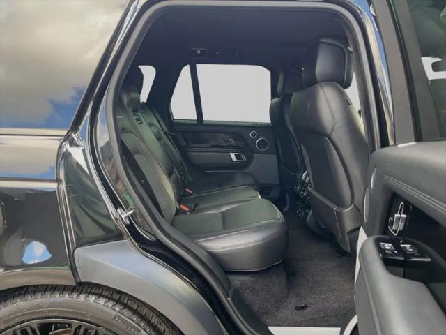 2020 Land Rover Range Rover HSE