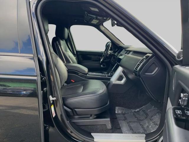 2020 Land Rover Range Rover HSE