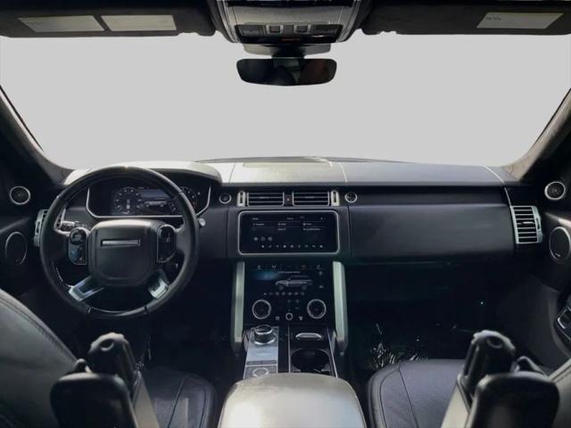 2020 Land Rover Range Rover HSE