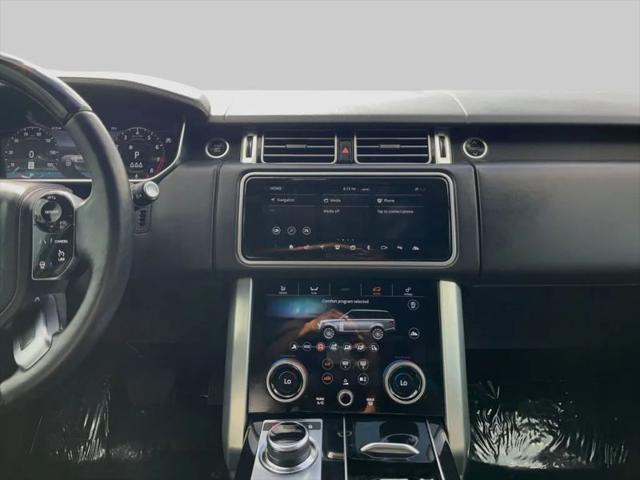 2020 Land Rover Range Rover HSE