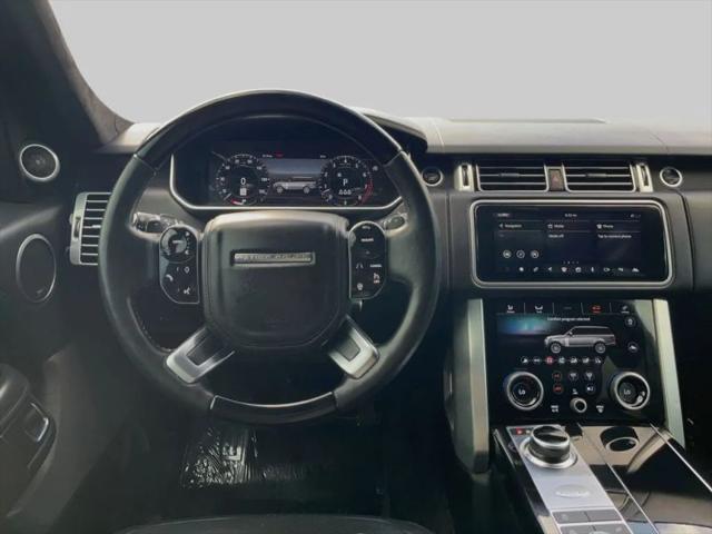 2020 Land Rover Range Rover HSE