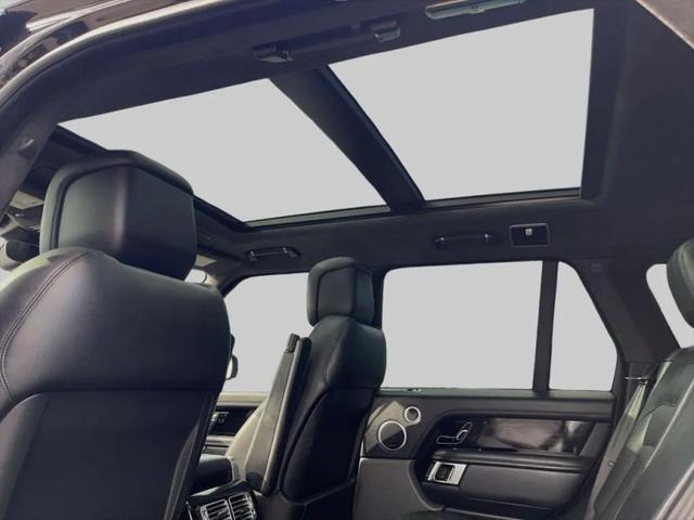 2020 Land Rover Range Rover HSE