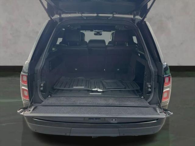 2020 Land Rover Range Rover HSE