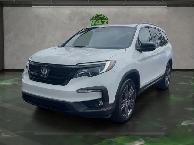 2022 Honda Pilot AWD Sport for sale in Plantation, FL