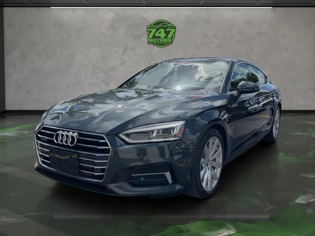 2018 Audi A5 2.0T Premium for sale in Plantation, FL