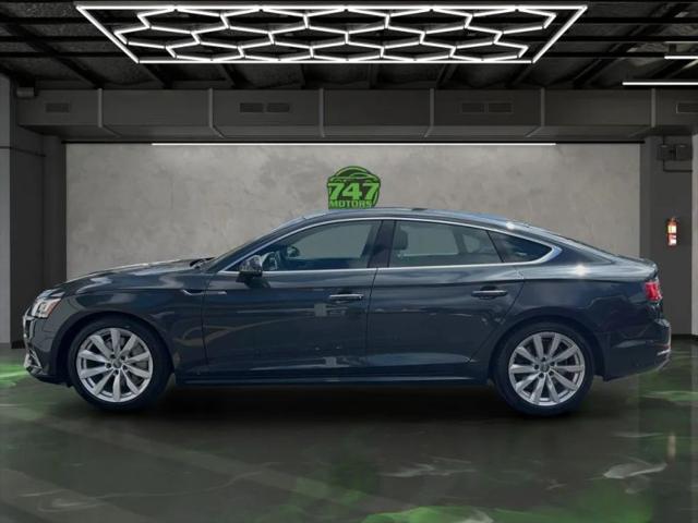 2018 Audi A5 2.0T Premium