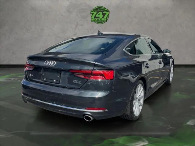 2018 Audi A5 2.0T Premium