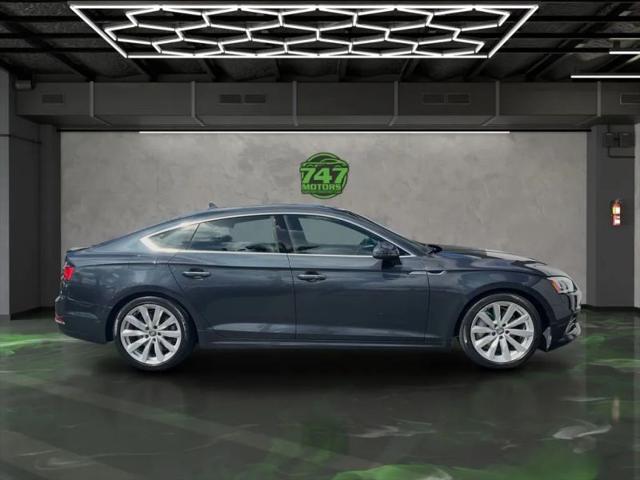2018 Audi A5 2.0T Premium