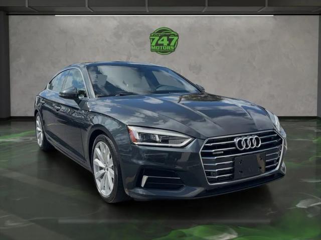 2018 Audi A5 2.0T Premium