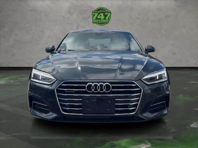 2018 Audi A5 2.0T Premium