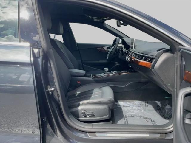 2018 Audi A5 2.0T Premium