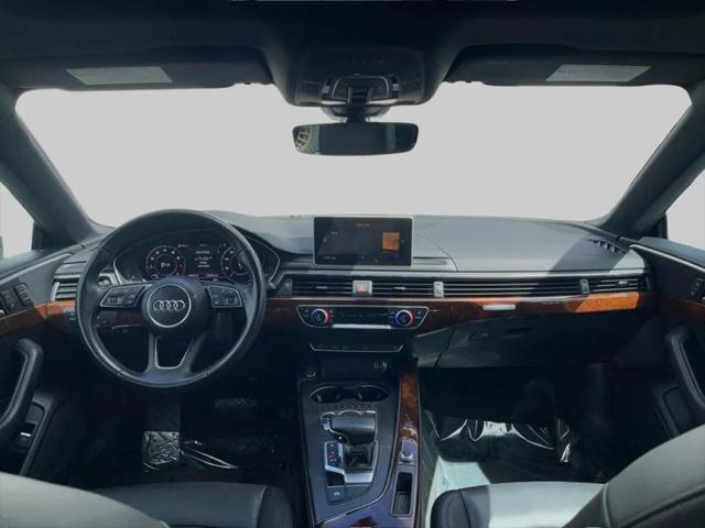 2018 Audi A5 2.0T Premium