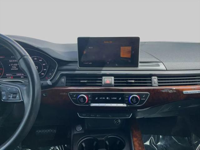 2018 Audi A5 2.0T Premium