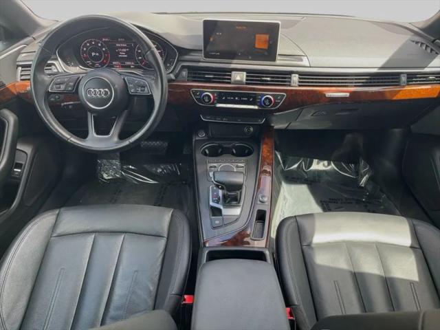 2018 Audi A5 2.0T Premium