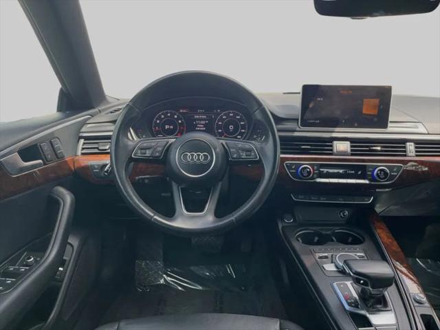 2018 Audi A5 2.0T Premium