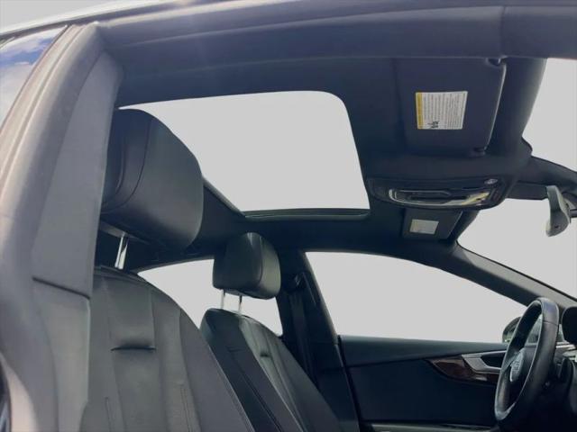 2018 Audi A5 2.0T Premium