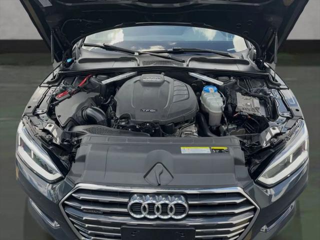 2018 Audi A5 2.0T Premium