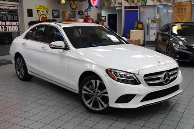 2019 Mercedes-Benz C-CLASS C 300 4MATIC for sale in Chicago, IL