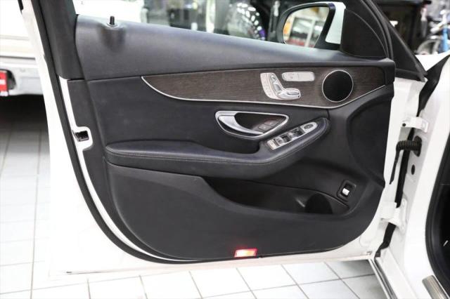 2019 Mercedes-Benz C-CLASS C 300 4MATIC