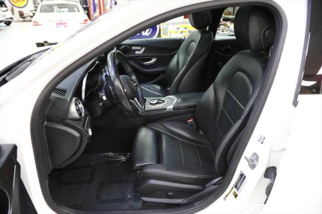 2019 Mercedes-Benz C-CLASS C 300 4MATIC