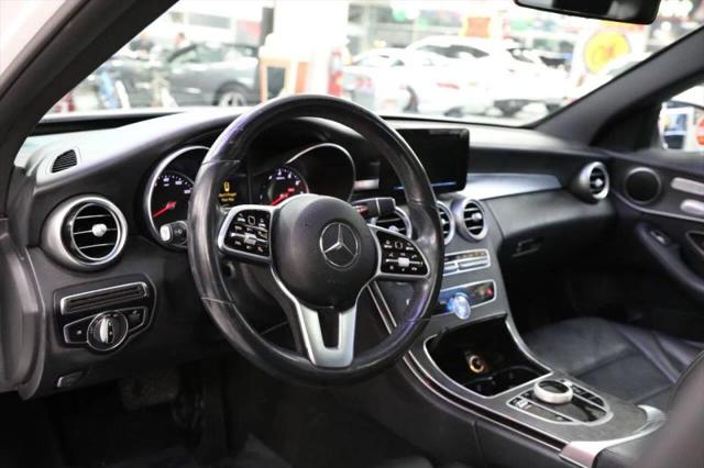 2019 Mercedes-Benz C-CLASS C 300 4MATIC