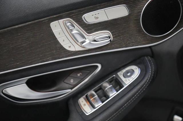 2019 Mercedes-Benz C-CLASS C 300 4MATIC