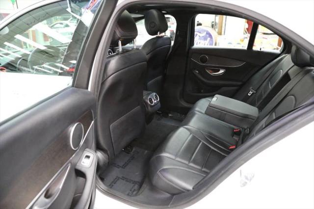 2019 Mercedes-Benz C-CLASS C 300 4MATIC