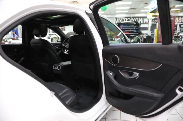 2019 Mercedes-Benz C-CLASS C 300 4MATIC