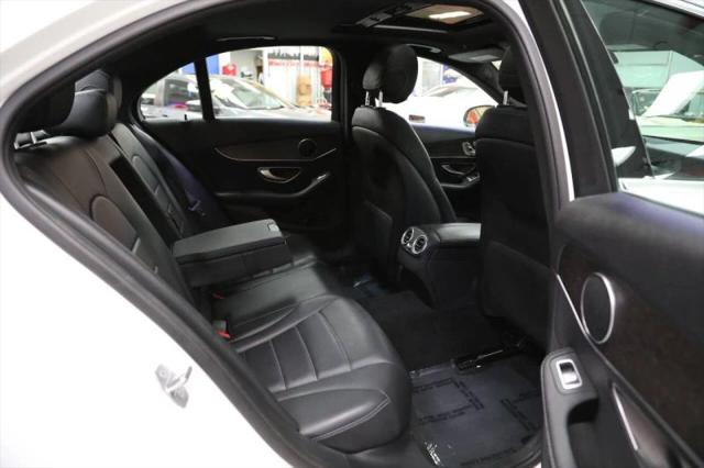 2019 Mercedes-Benz C-CLASS C 300 4MATIC