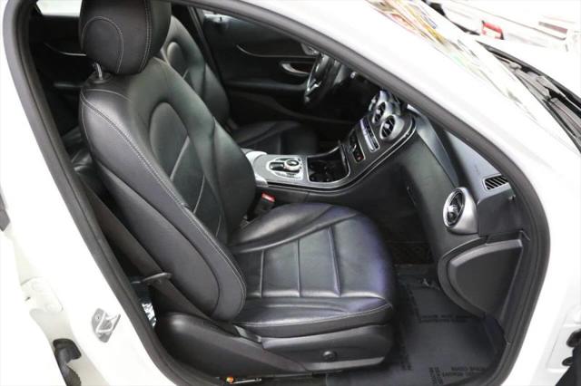 2019 Mercedes-Benz C-CLASS C 300 4MATIC