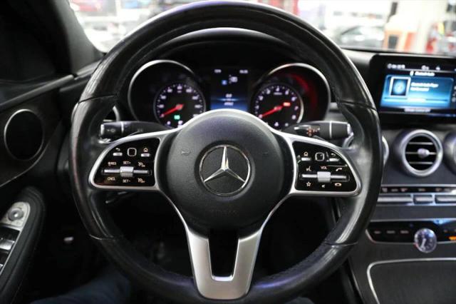 2019 Mercedes-Benz C-CLASS C 300 4MATIC