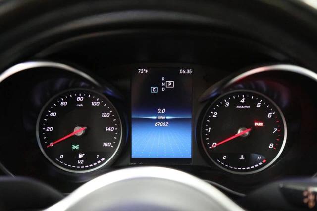 2019 Mercedes-Benz C-CLASS C 300 4MATIC