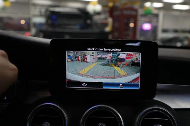 2019 Mercedes-Benz C-CLASS C 300 4MATIC