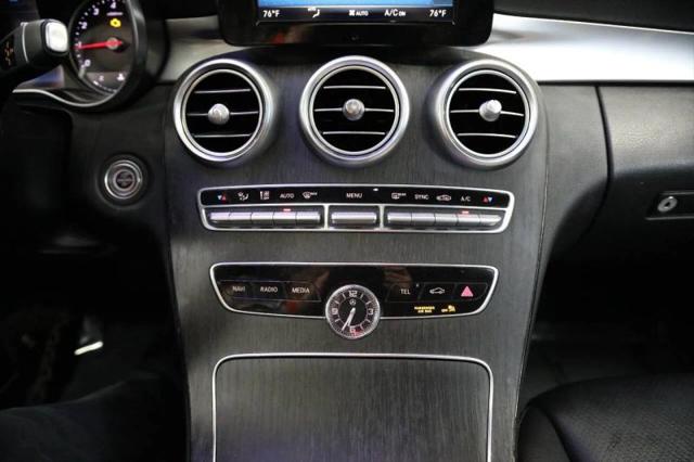 2019 Mercedes-Benz C-CLASS C 300 4MATIC