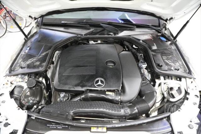 2019 Mercedes-Benz C-CLASS C 300 4MATIC