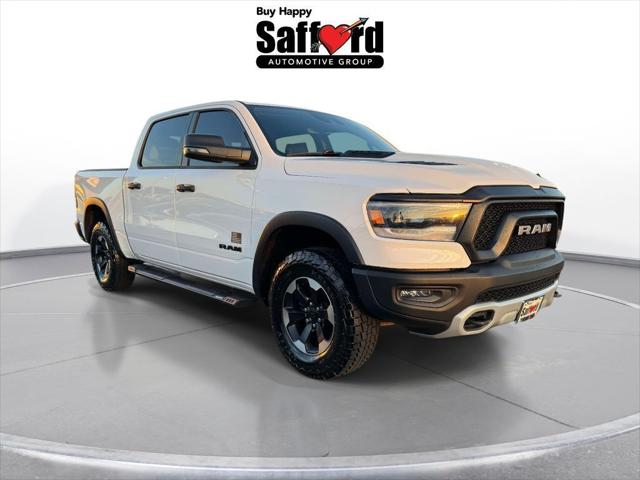 2023 RAM 1500 Rebel Crew Cab 4x4 57 Box
