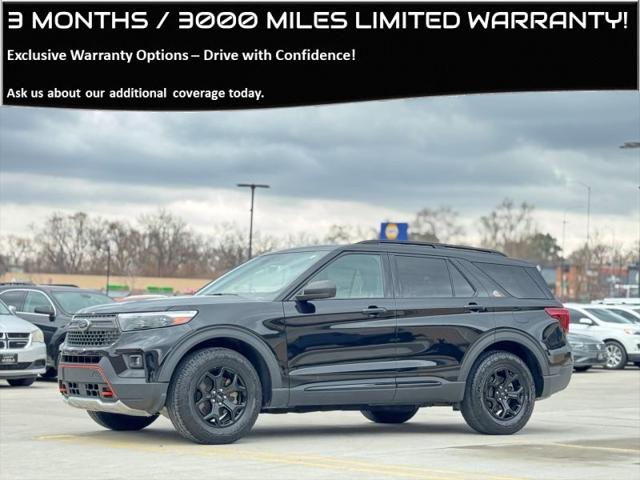 2023 Ford Explorer Timberline for sale in Omaha, NE