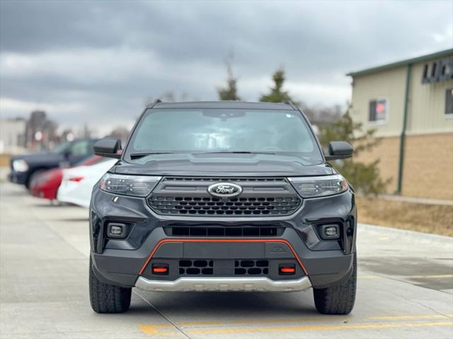 2023 Ford Explorer Timberline