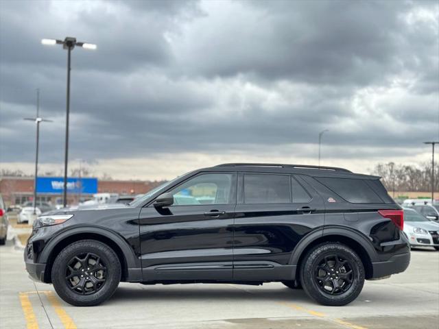 2023 Ford Explorer Timberline